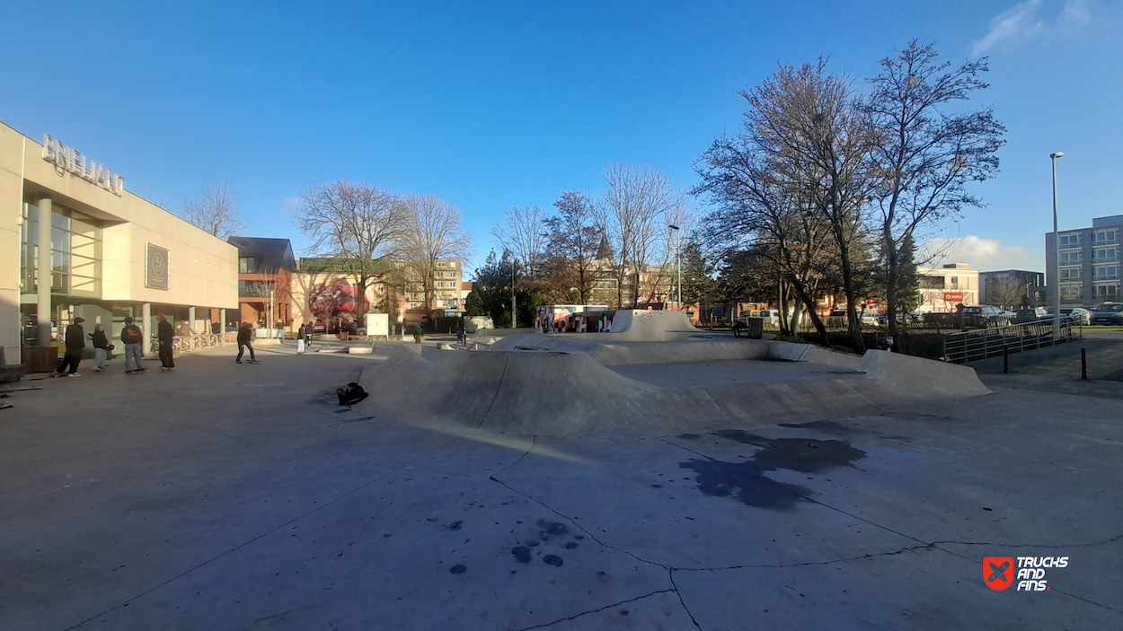 Briel skatepark